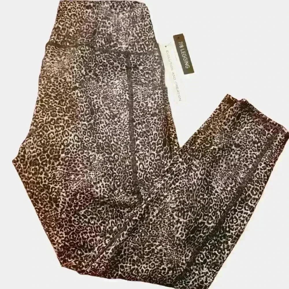 Evolution and creation jogging pants size large.